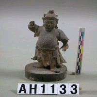 藏品(侍從)的圖片